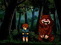 ゲゲゲの鬼太郎（第４作）　第５４話　妖怪邪魅とガマ仙人！