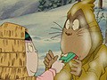 ゲゲゲの鬼太郎（第４作）　第５８話　冷凍妖怪・雪ん子