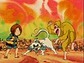 ゲゲゲの鬼太郎（第４作）　第６２話　怪奇！ばけ猫街道