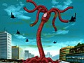 ゲゲゲの鬼太郎（第４作）　第６５話　驚異！マンモスフラワー