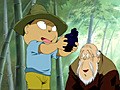 ゲゲゲの鬼太郎（第４作）　第７１話　オベベ沼の妖怪！