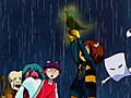 ゲゲゲの鬼太郎（第４作）　第７２話　出現！天狐の地底王国