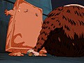 ゲゲゲの鬼太郎（第４作）　第７３話　爆進！怒りの土ころび