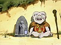 ゲゲゲの鬼太郎（第４作）　第７６話　灼熱の妖怪！ひでり神