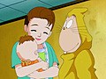 ゲゲゲの鬼太郎（第４作）　第８１話　子育て妖怪！うぶめ