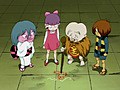 ゲゲゲの鬼太郎（第４作）　第８５話　魔境・土蜘蛛の山！