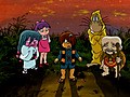 ゲゲゲの鬼太郎（第４作）　第１００話　暗闇の招き・妖怪影女
