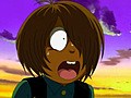ゲゲゲの鬼太郎（第４作）　第１０１話　言霊使いの罠！