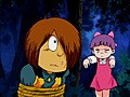ゲゲゲの鬼太郎（第４作）　第１０２話　凶悪！中国妖怪刑天
