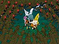 ゲゲゲの鬼太郎（第４作）　第１０４話　恐怖！吸血妖怪の島