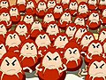 ゲゲゲの鬼太郎（第４作）　第１０５話　迷宮・妖怪だるま王国