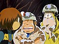 ゲゲゲの鬼太郎（第４作）　第１０７話　山の神・穴ぐら入道