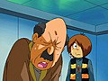 ゲゲゲの鬼太郎（第４作）　第１０９話　雪山の怪異・のびあがり