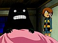 ゲゲゲの鬼太郎（第４作）　第１１２話　妖怪鬼髪と黒髪切り
