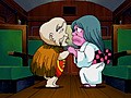 ゲゲゲの鬼太郎（第４作）　第１１４話　絶体絶命！死神の罠