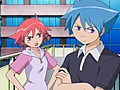 神様家族　第３話　揺れる心のルーレット