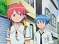 神様家族　第５話　恋の季節？！気になるアイツ？
