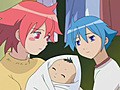 神様家族　第６話　テンコの赤ちゃん