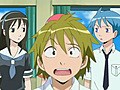 神様家族　第１１話　真夜中の少女