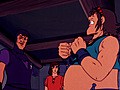 燃えろアーサー・白馬の王子　第４話　砂金泥棒を捕まえろ！