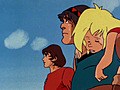 燃えろアーサー・白馬の王子　第６話　命をうばう魔法の花