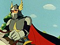燃えろアーサー・白馬の王子　第７話　泣き虫ハンスよ男になれ