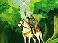 燃えろアーサー・白馬の王子　第１１話　海賊船から姫を守れ