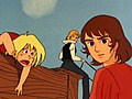 燃えろアーサー・白馬の王子　第１３話　謎？北の魔王の正体
