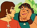 燃えろアーサー・白馬の王子　第１４話　すばらしき仲間
