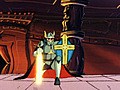 燃えろアーサー・白馬の王子　第１５話　怪奇！幻のギネビア姫