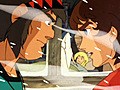 燃えろアーサー・白馬の王子　第２０話　悲しき雪女の亡霊