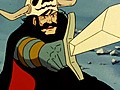 燃えろアーサー・白馬の王子　第２２話　アーサー王子の勝利