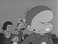 もーれつア太郎（第１作）　第１３話　もーれつもてもてデコッ八／もーれつ強盗さようなら