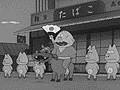 もーれつア太郎（第１作）　第２８話　やってきたもーれつお馬ちゃん／もーれつノラ馬ブスタング