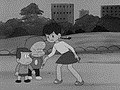 もーれつア太郎（第１作）　第３１話　デコッ八のもーれつペンフレンド−その１−／デコッ八のもーれつペンフレンド−その２−