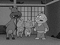 もーれつア太郎（第１作）　第４１話　メチャクチャマラソン大会−その１−／メチャクチャマラソン大会−その２−