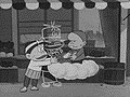 もーれつア太郎（第１作）　第５４話　ニャロメ雲にのる／スモウ病発生のココロ