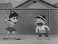 もーれつア太郎（第１作）　第６４話　男一匹対女一匹　その１／男一匹対女一匹　その２