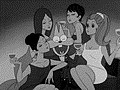 もーれつア太郎（第１作）　第７７話　喰われちゃたまらんべし／金にうらみがあるニャロメ