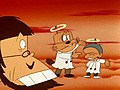 もーれつア太郎（第１作）　第８０話　天国よいとこザンス／死んでもらいやしょうのココロ