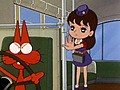 もーれつア太郎（第１作）　第８５話　バスは出てゆく煙はのこる　その１／バスは出てゆく煙はのこる　その２