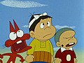 もーれつア太郎（第１作）　第８６話　えり巻きとニャル／空とぶケムンパス