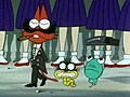 もーれつア太郎（第１作）　第８９話　ニャロメ偉人伝　その１／ニャロメ偉人伝　その２