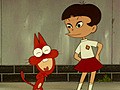 もーれつア太郎（第１作）　第９０話　すごいかわい子ちゃん／おむこさんになりたいのココロ