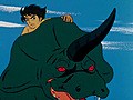原始少年リュウ　第３話　タカの復讐
