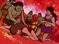原始少年リュウ　第９話　悪魔の石