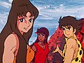 原始少年リュウ　第１１話　神の山の怒り　