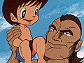 原始少年リュウ　第１２話　愛情ある特訓