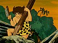 原始少年リュウ　第１３話　火の罠