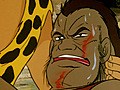 原始少年リュウ　第１４話　勇者の墓
